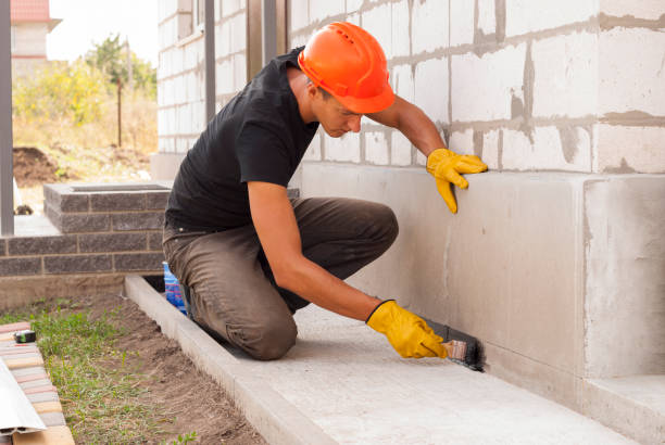 Licensed Vapor Barrier Installation service in Auburn, KY - Halo Water Proofing